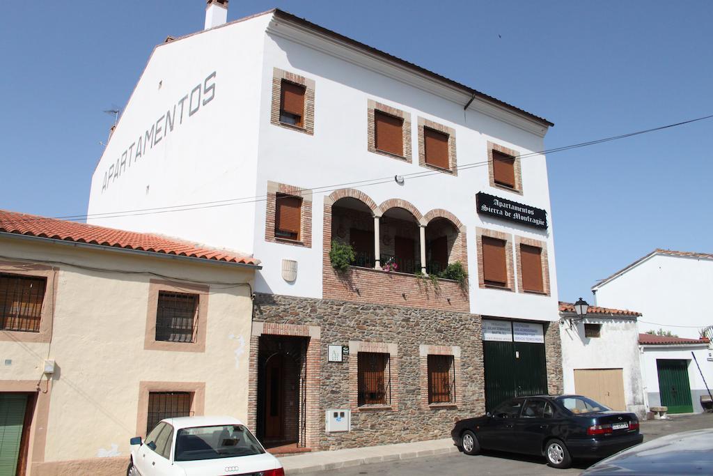 Ferienwohnung Sierra De Monfrague Torrejón el Rubio Zimmer foto