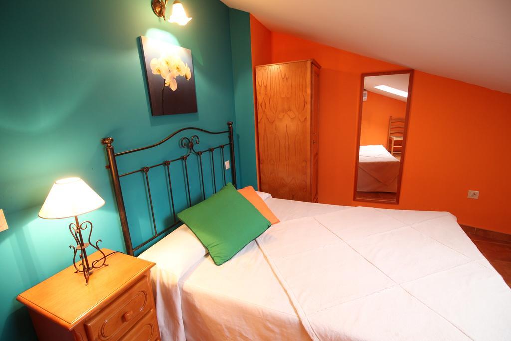 Ferienwohnung Sierra De Monfrague Torrejón el Rubio Zimmer foto