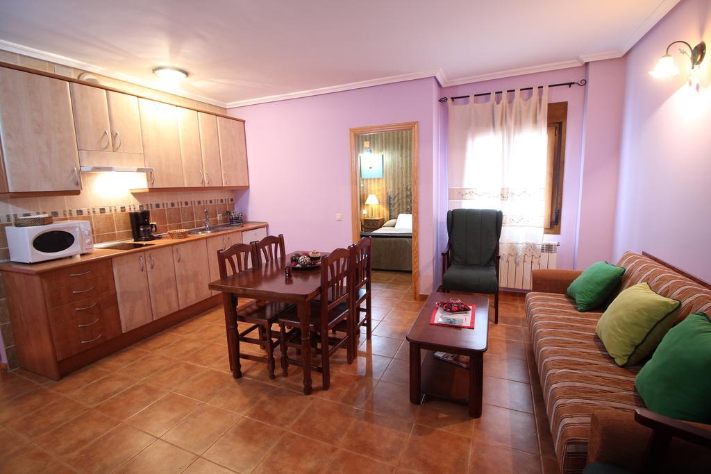 Ferienwohnung Sierra De Monfrague Torrejón el Rubio Zimmer foto