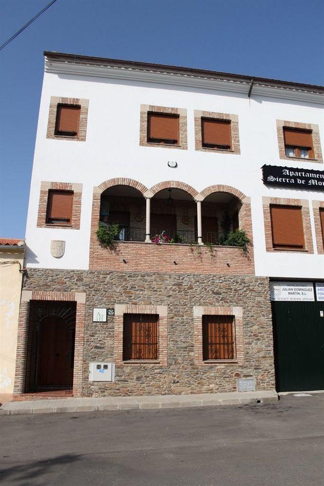 Ferienwohnung Sierra De Monfrague Torrejón el Rubio Exterior foto