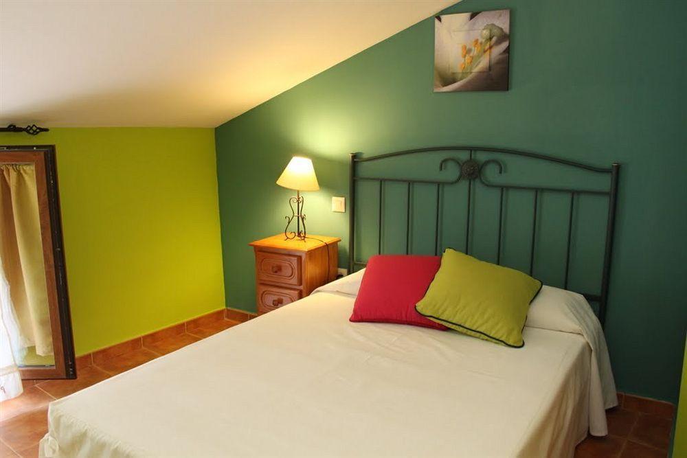 Ferienwohnung Sierra De Monfrague Torrejón el Rubio Exterior foto
