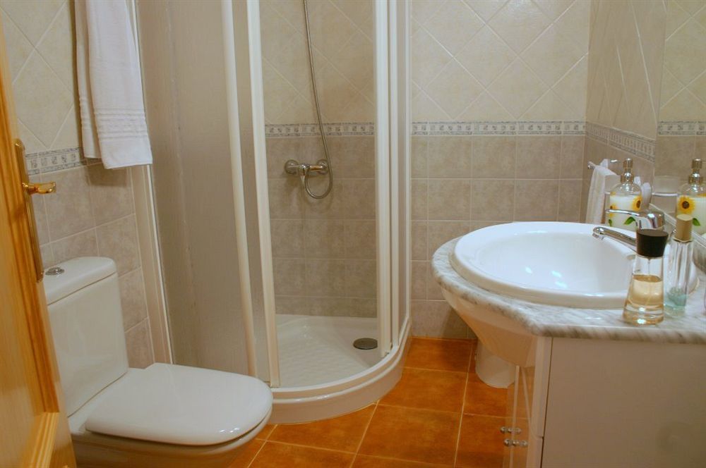 Ferienwohnung Sierra De Monfrague Torrejón el Rubio Exterior foto