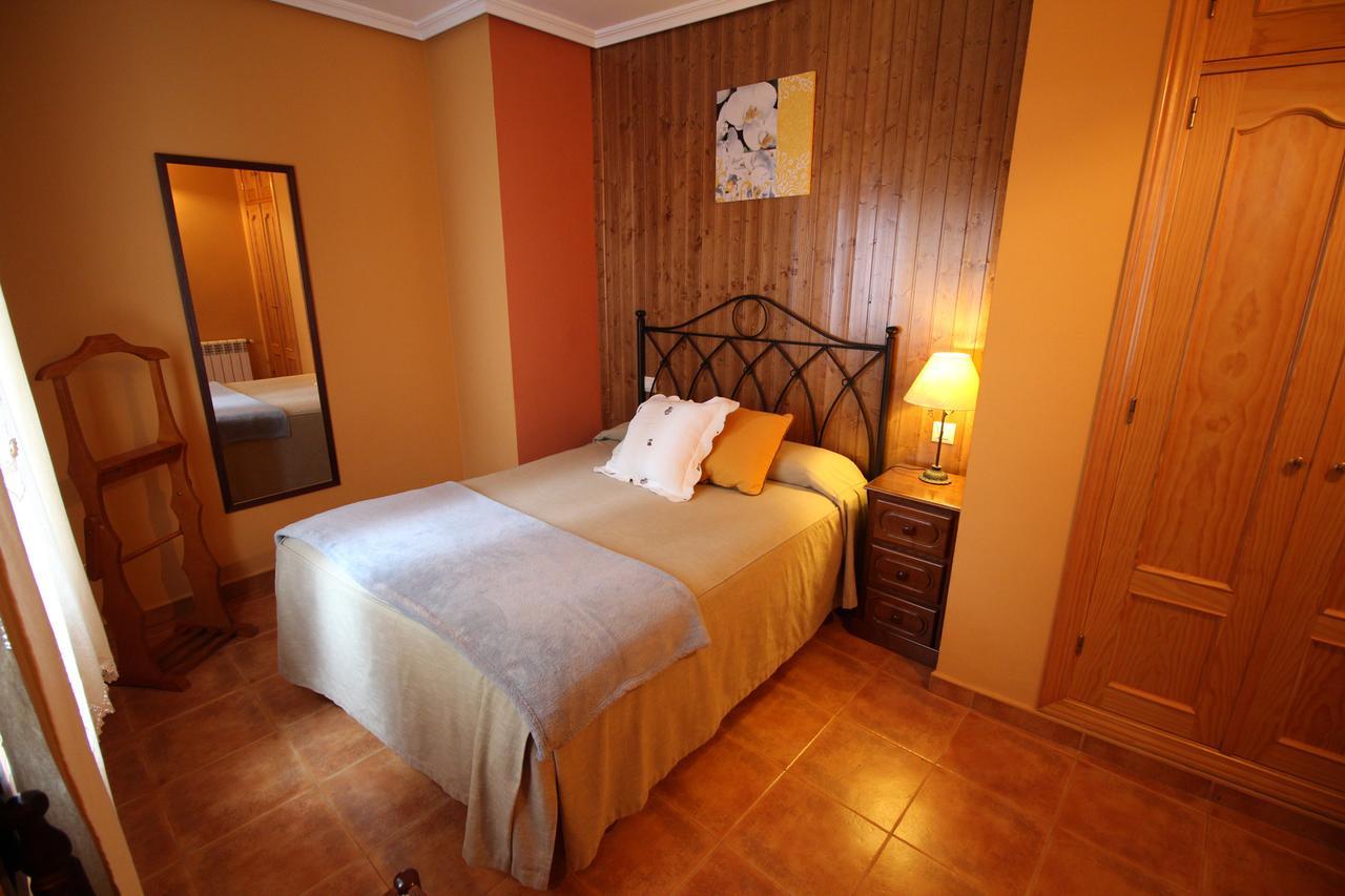 Ferienwohnung Sierra De Monfrague Torrejón el Rubio Exterior foto