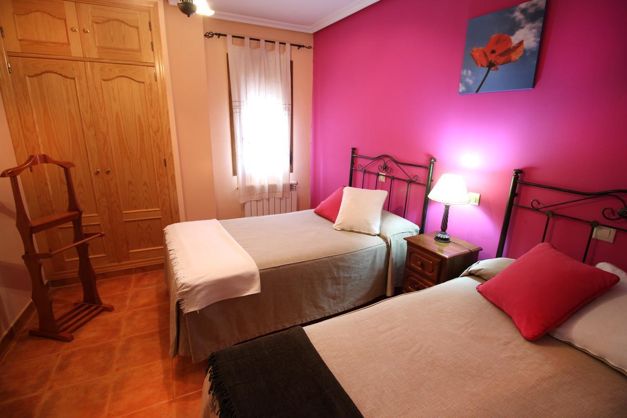 Ferienwohnung Sierra De Monfrague Torrejón el Rubio Exterior foto