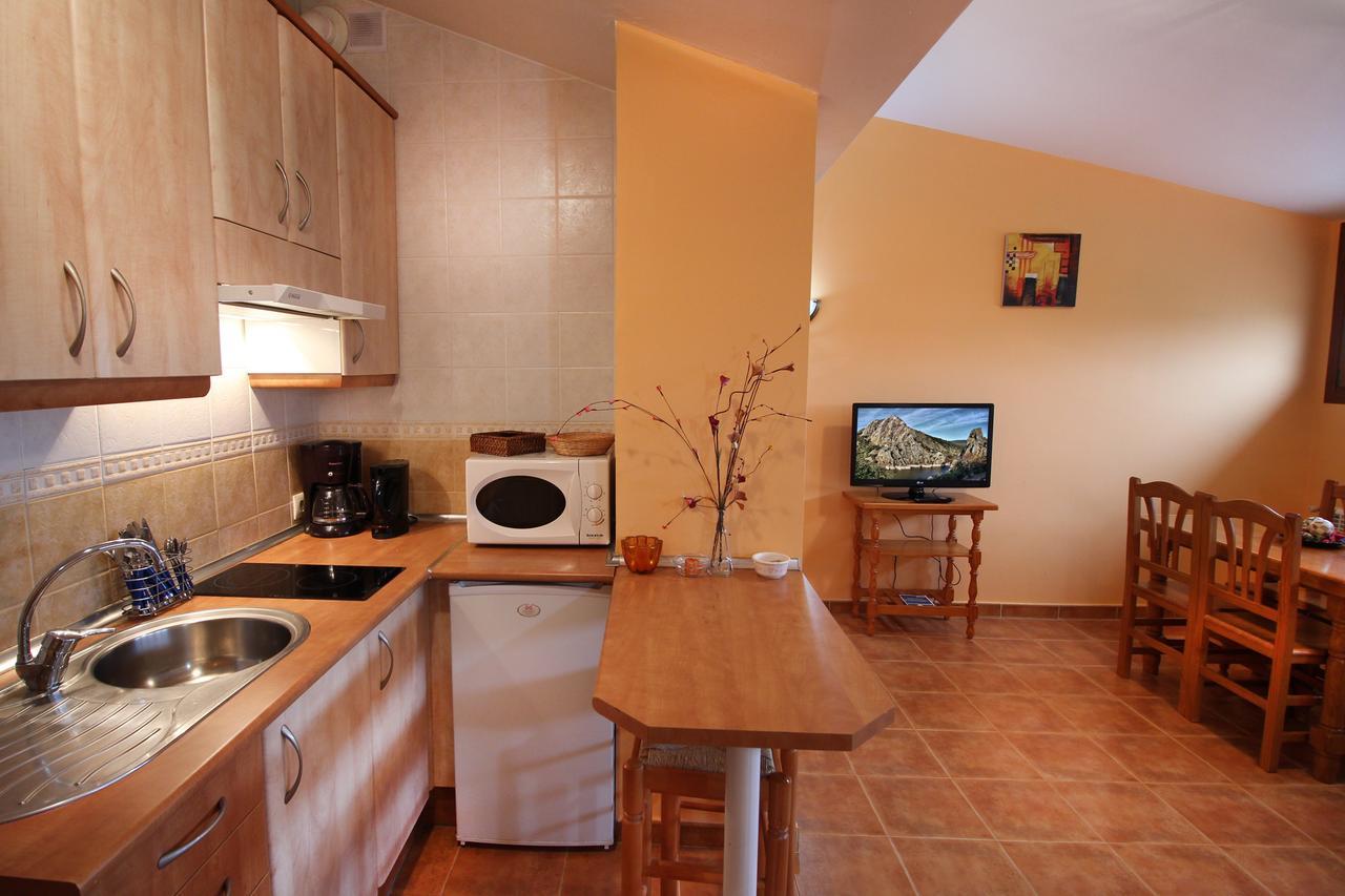 Ferienwohnung Sierra De Monfrague Torrejón el Rubio Exterior foto