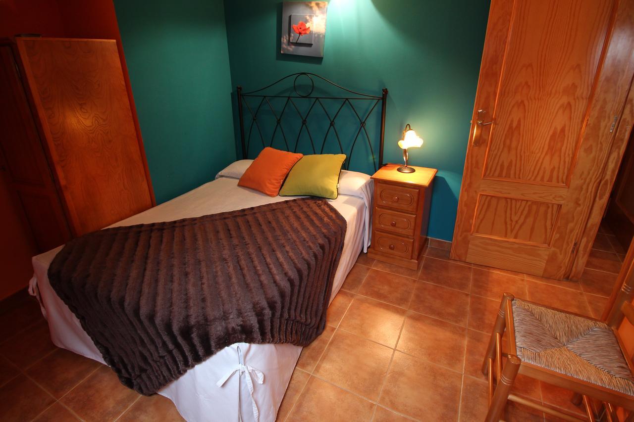 Ferienwohnung Sierra De Monfrague Torrejón el Rubio Exterior foto